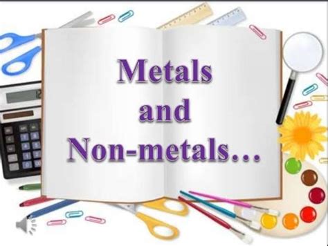 metals nonmetals quiz